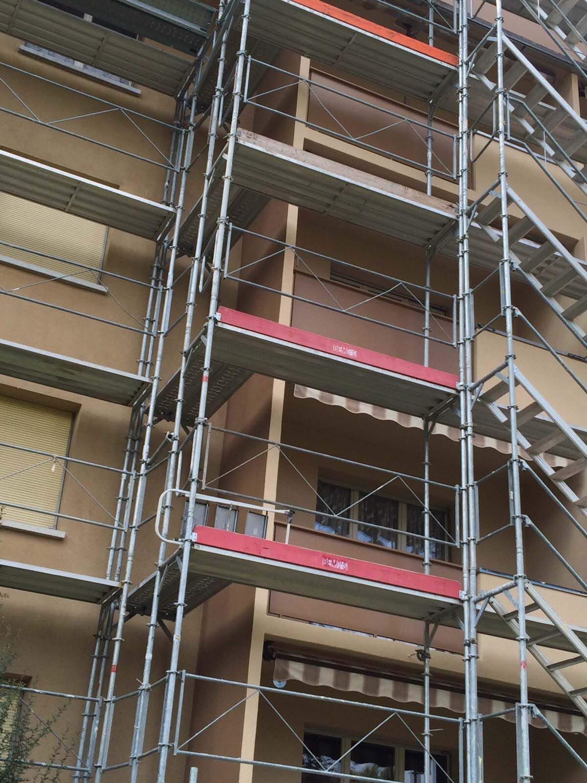 NOS RÉALISATIONS DE RÉNOVATION DE FAÇADE