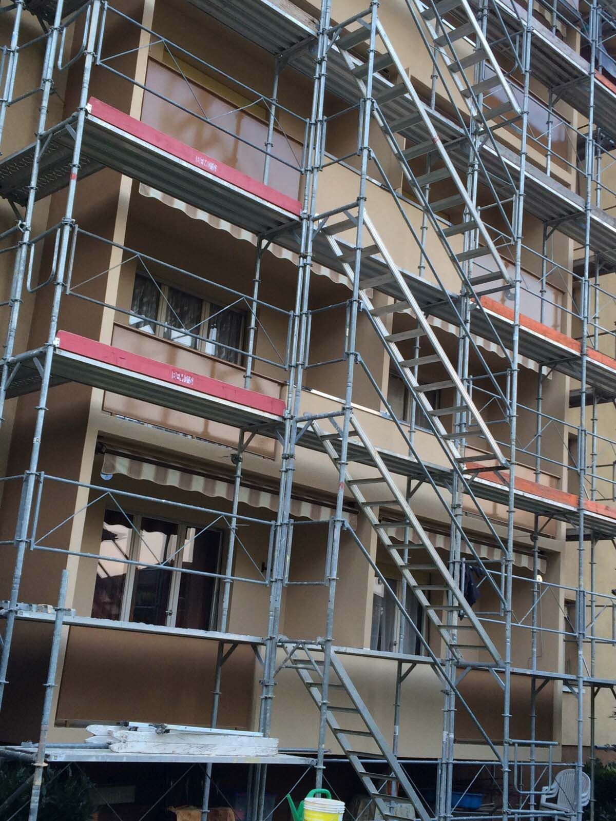 NOS RÉALISATIONS DE RÉNOVATION DE FAÇADE