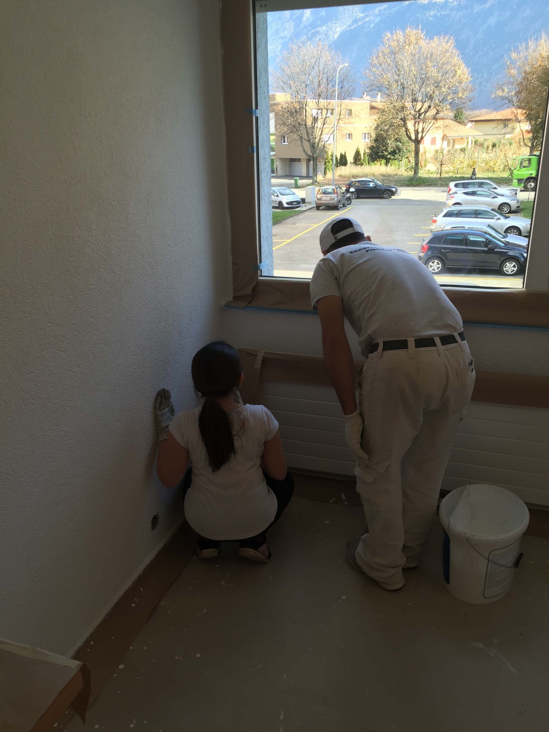 Peinture–Pascal Magnin Peinture-St-Maurice