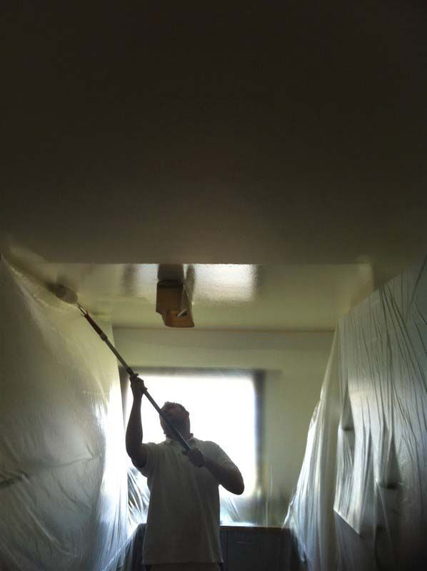 Plâtrerie–Pascal Magnin Peinture-St-Maurice