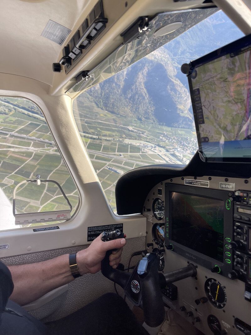 Vols privés de loisirs ou business