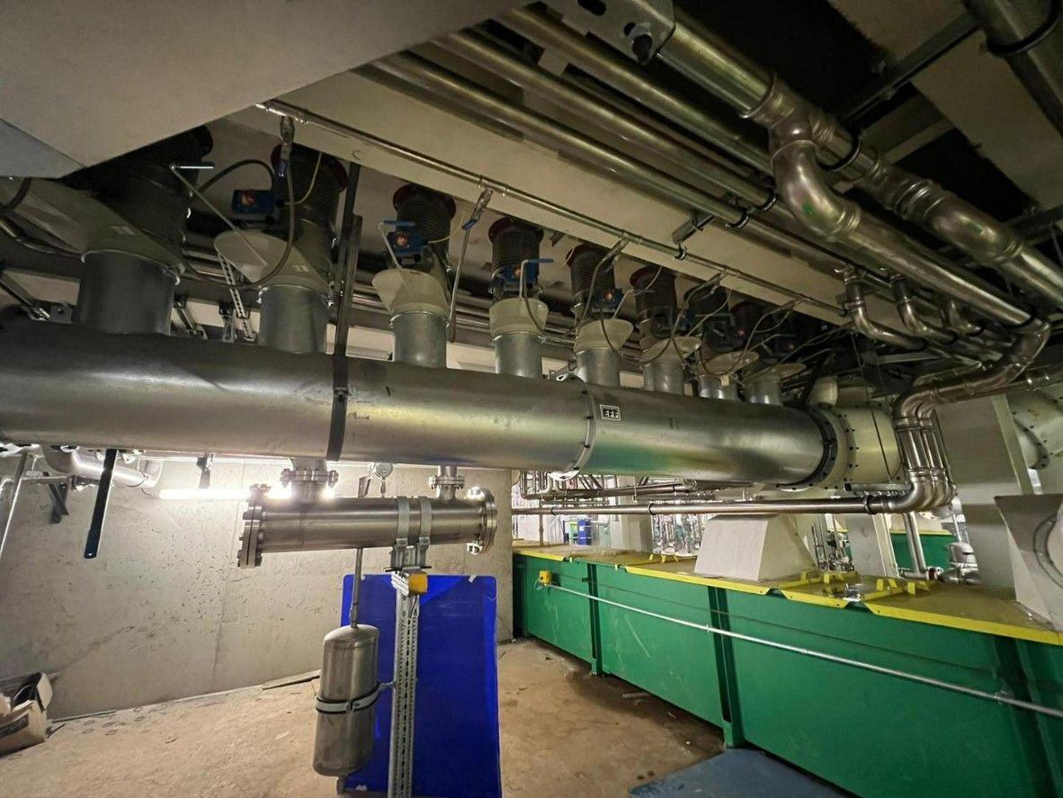 Air Ventilation System