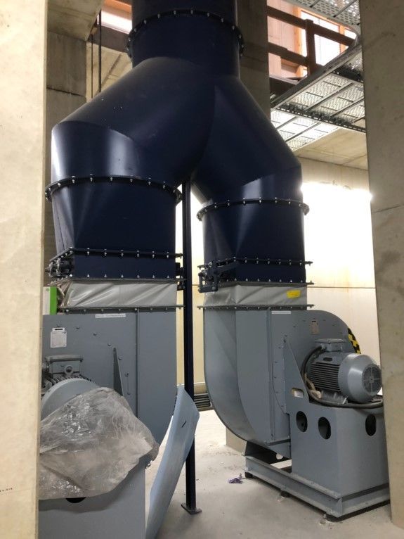 Air Ventilation System