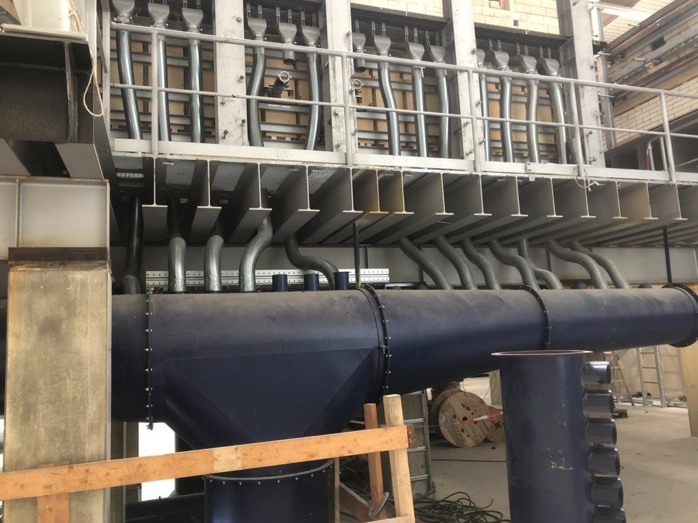 Air Ventilation System