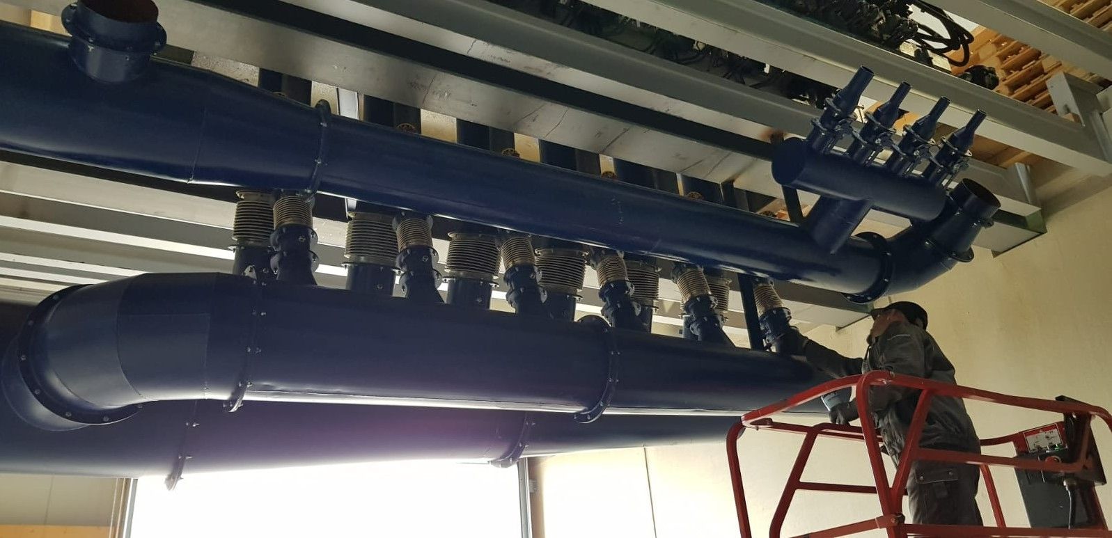 Air Ventilation System