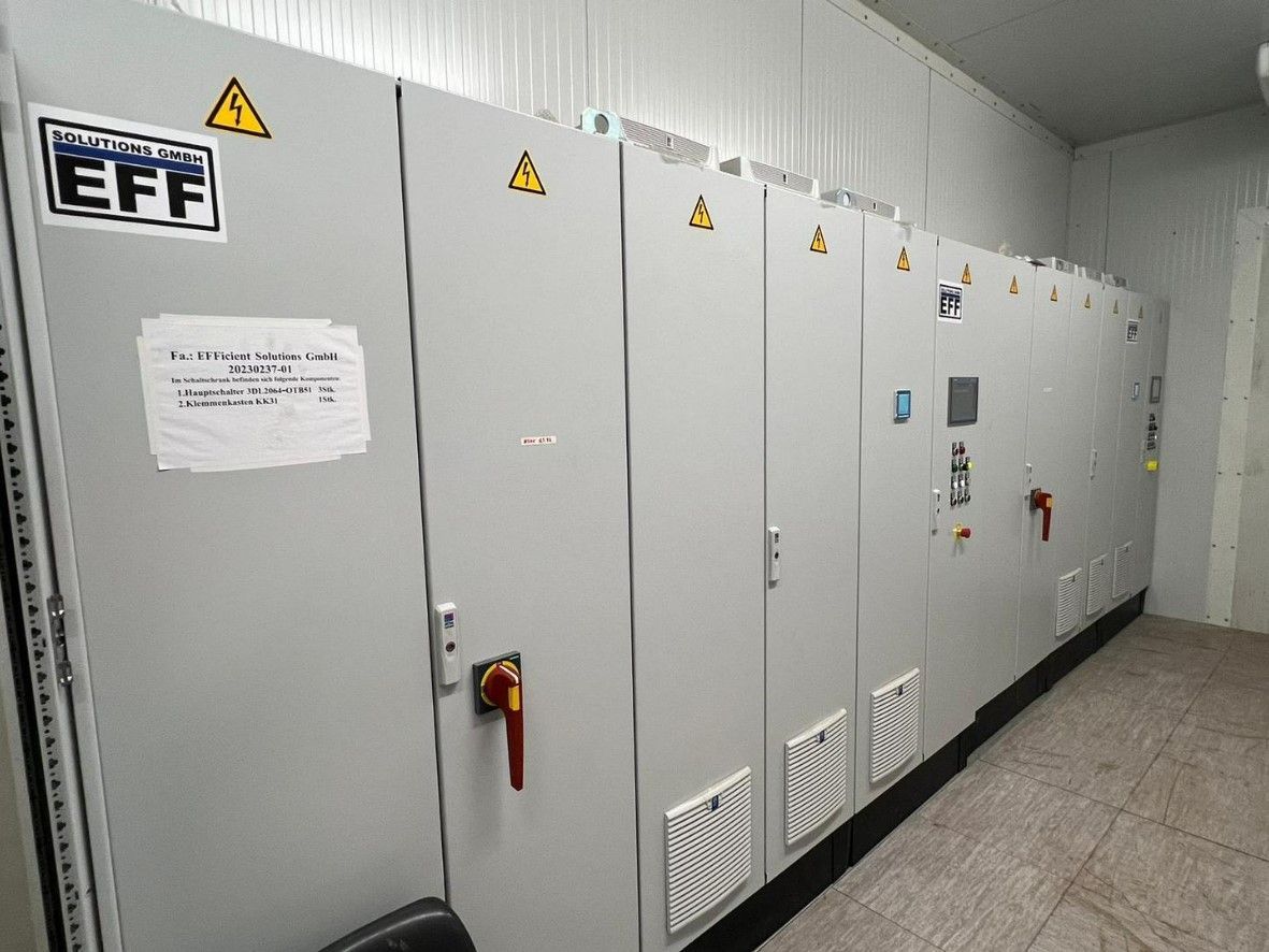 Air Ventilation System