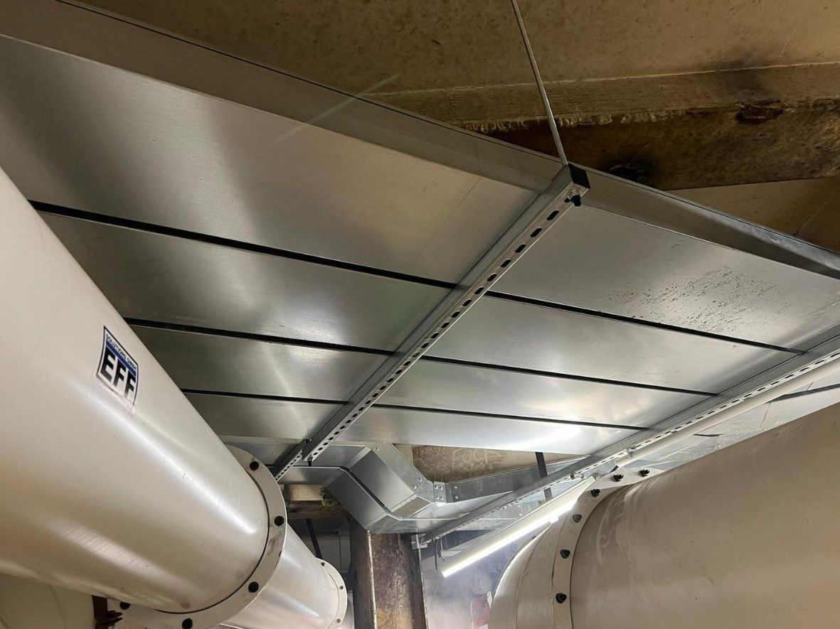 Air Ventilation System