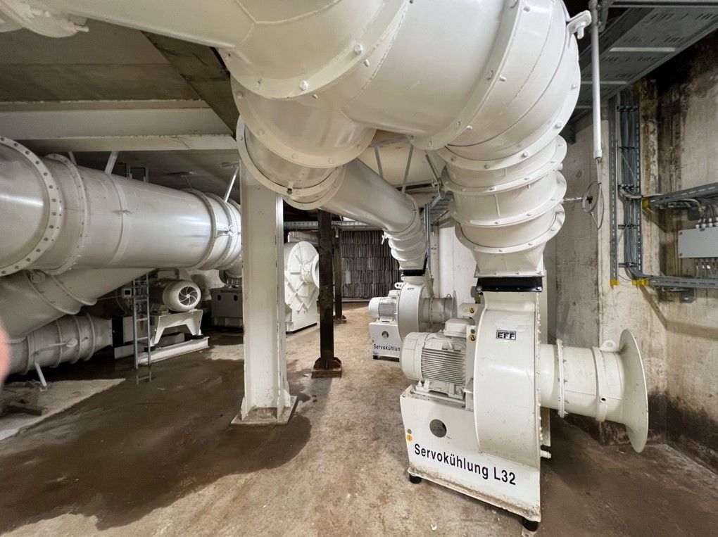 Air Ventilation System