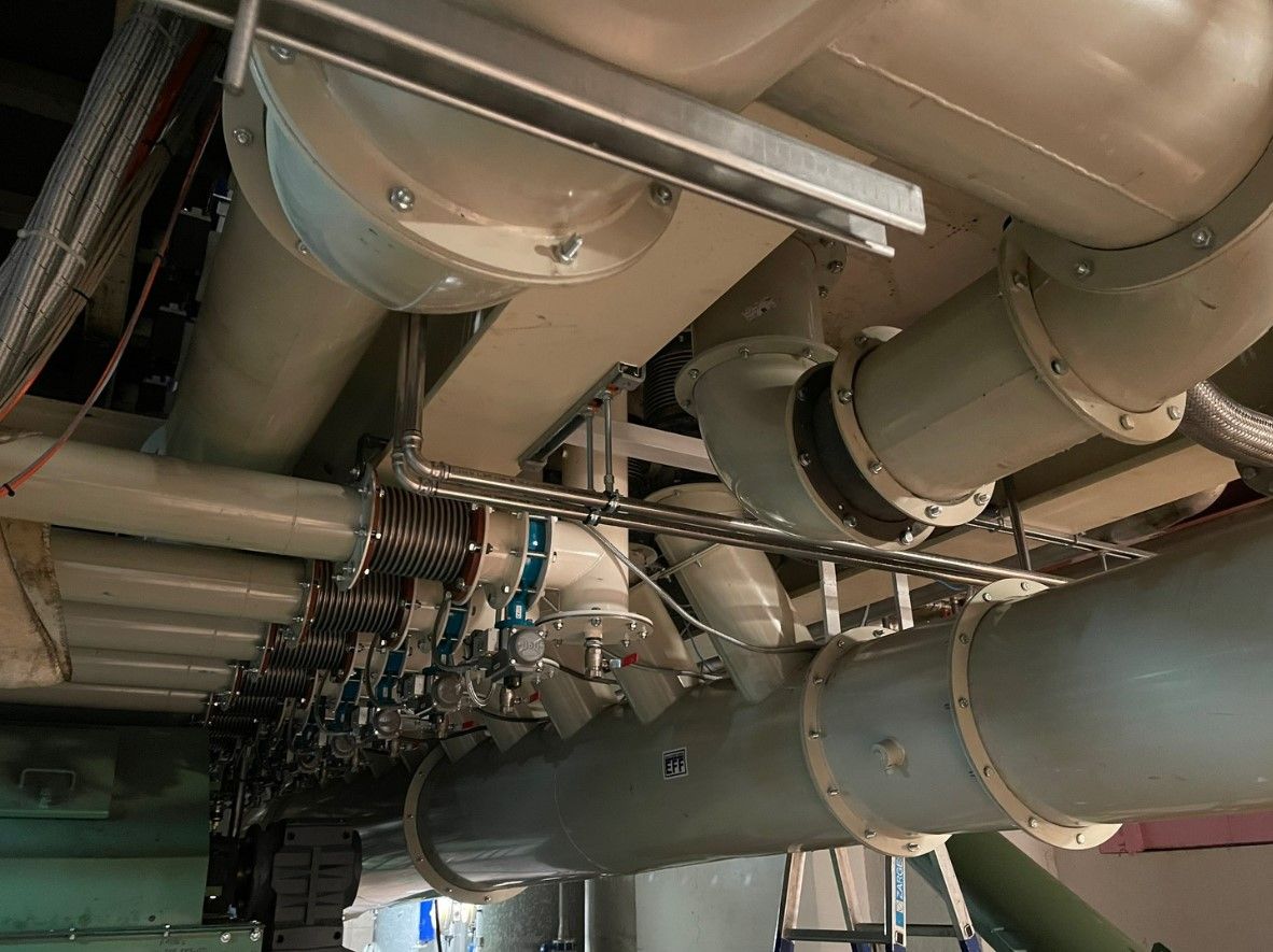 Air Ventilation System