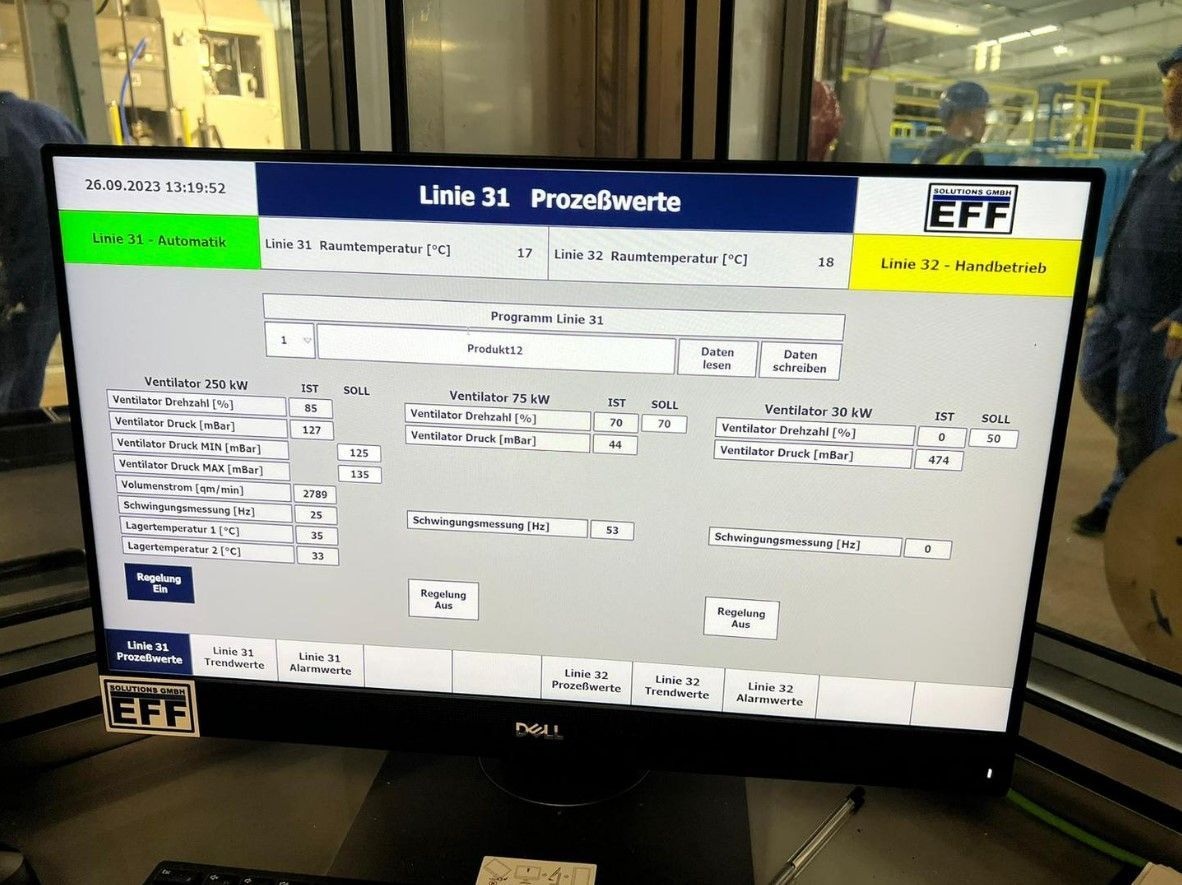 Air Ventilation System