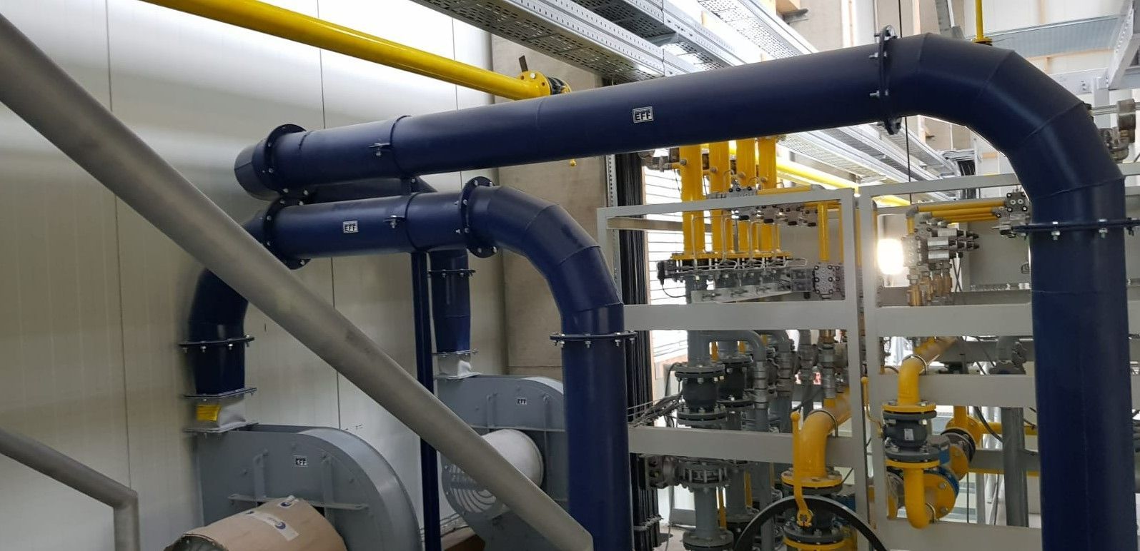 Air Ventilation System