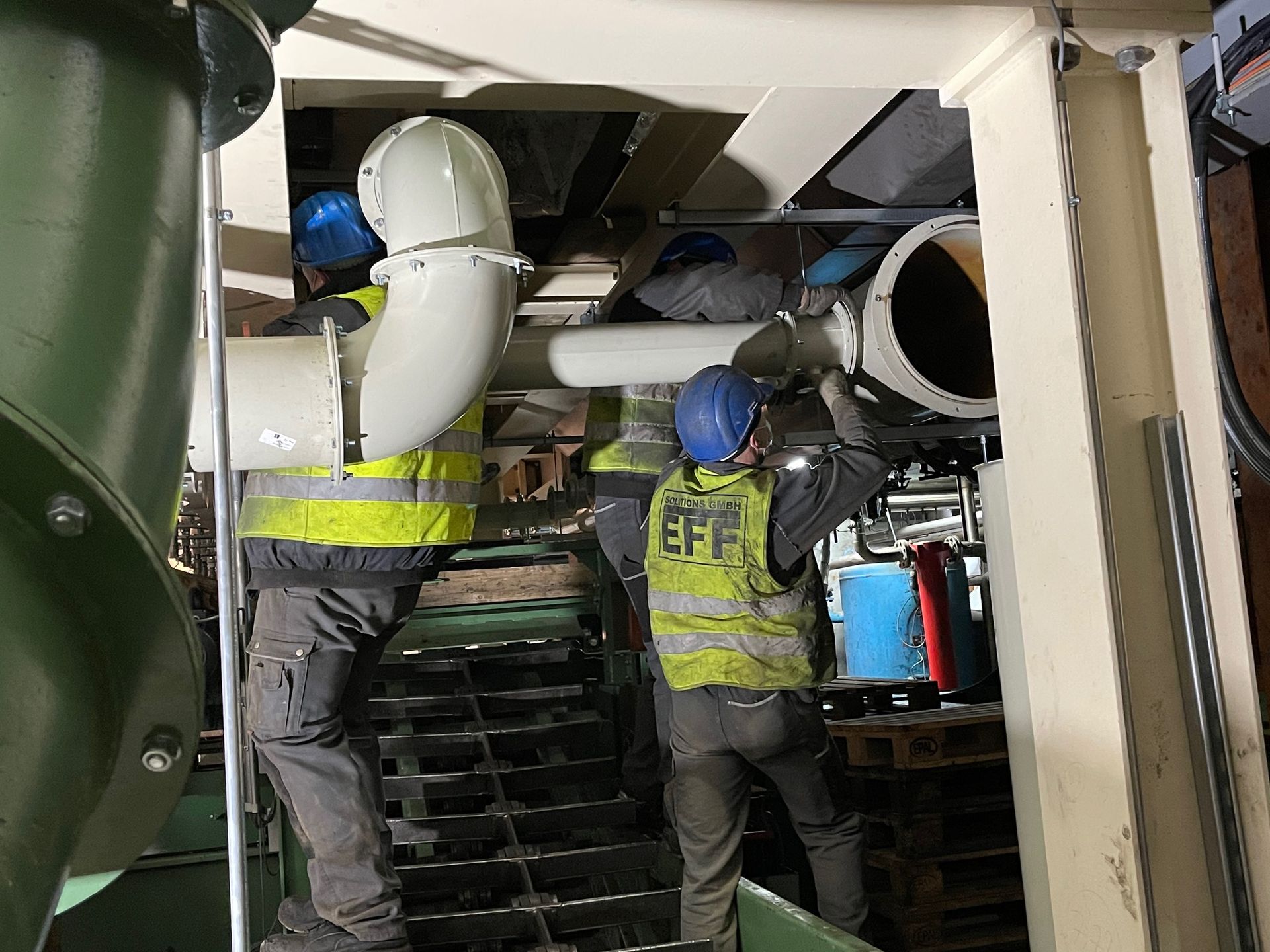 Air Ventilation System