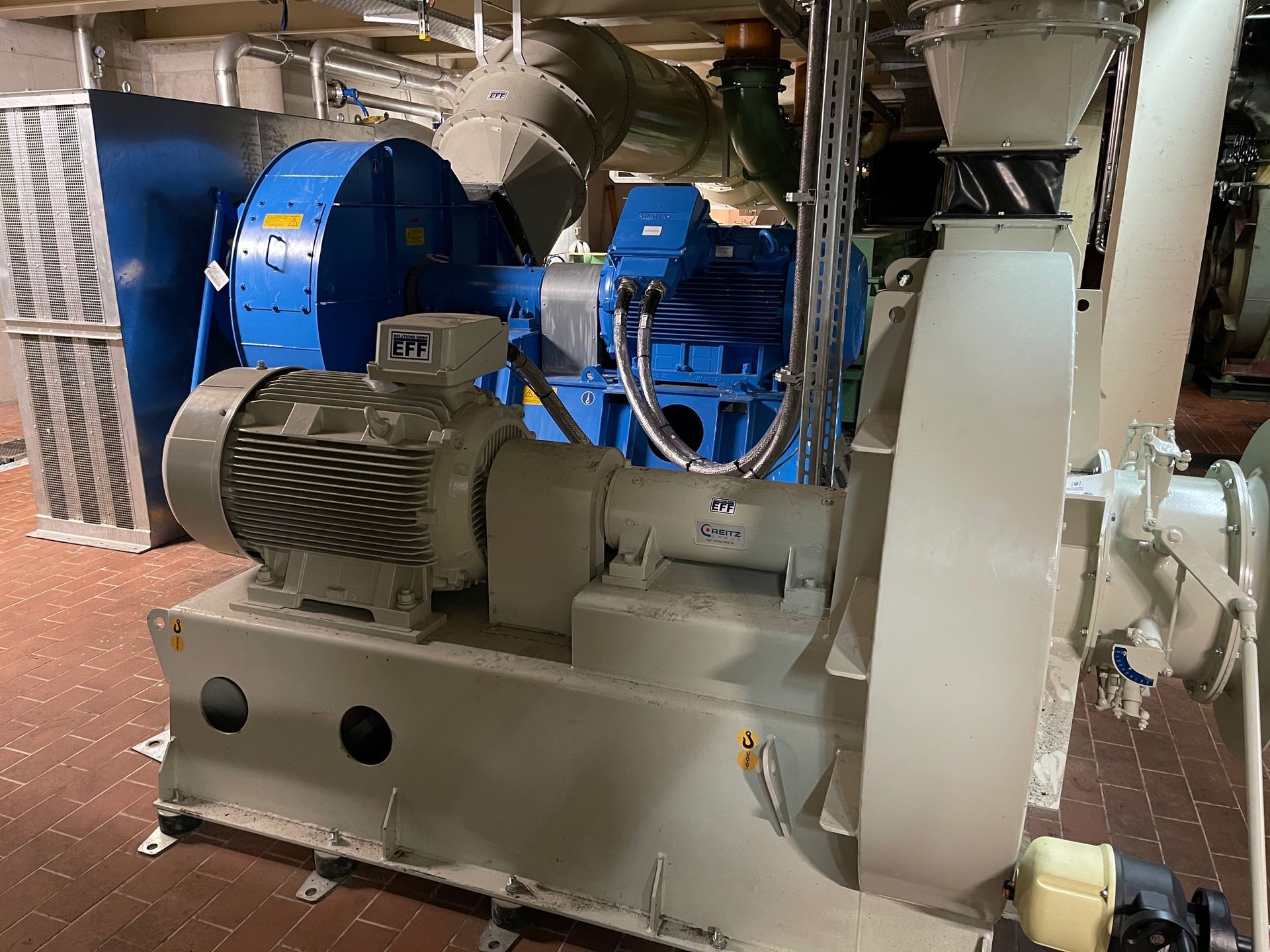 Air Ventilation System