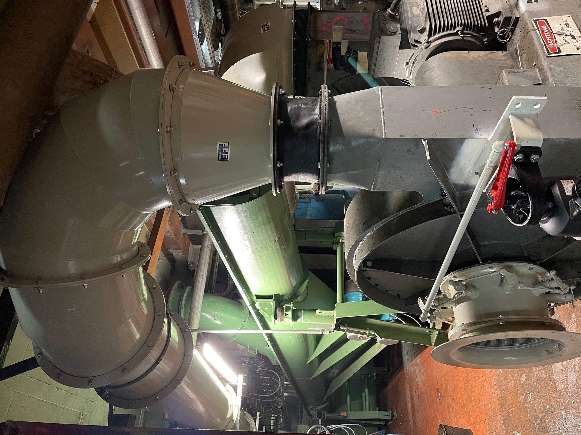 Air Ventilation System