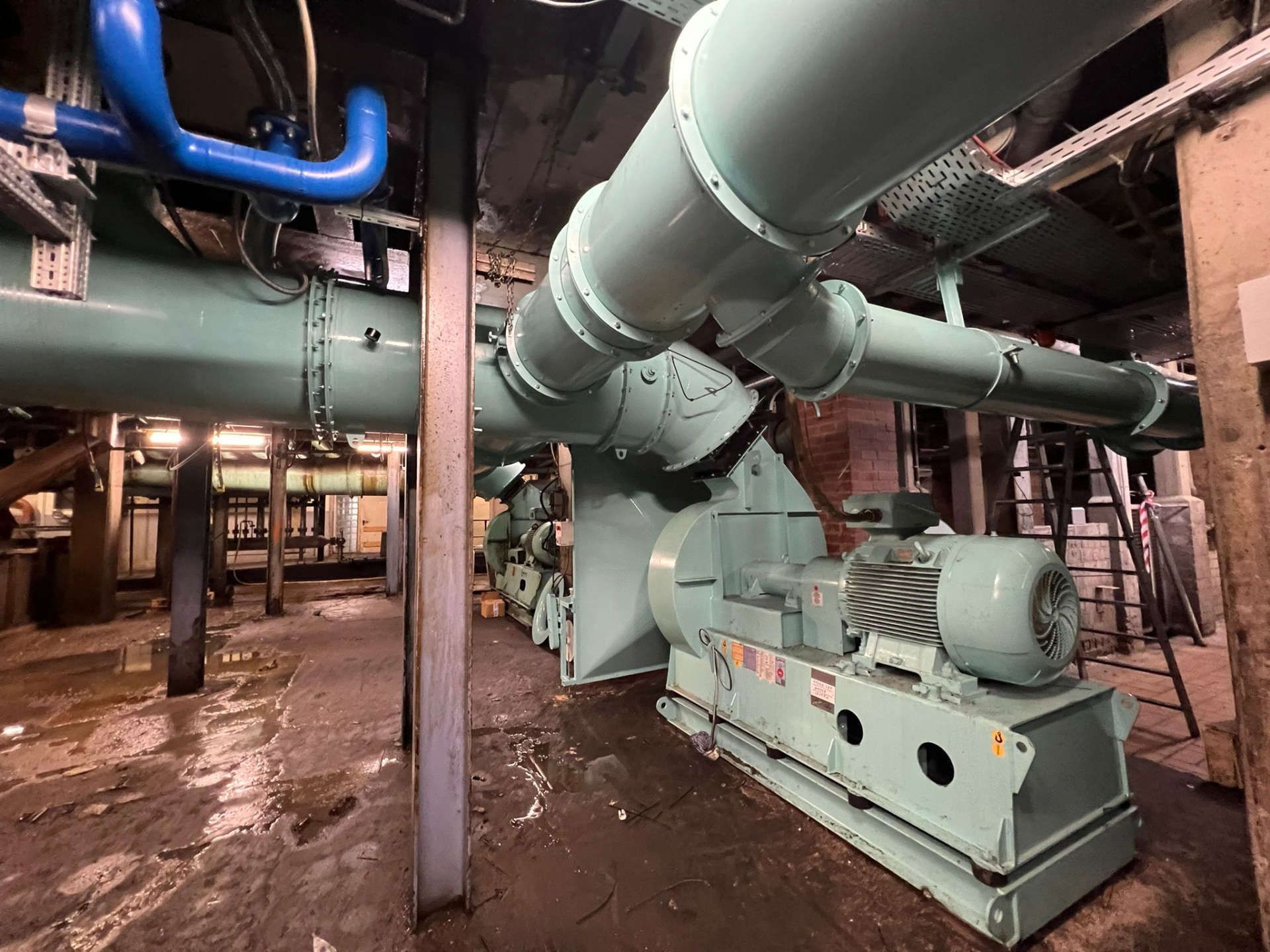 Air Ventilation System