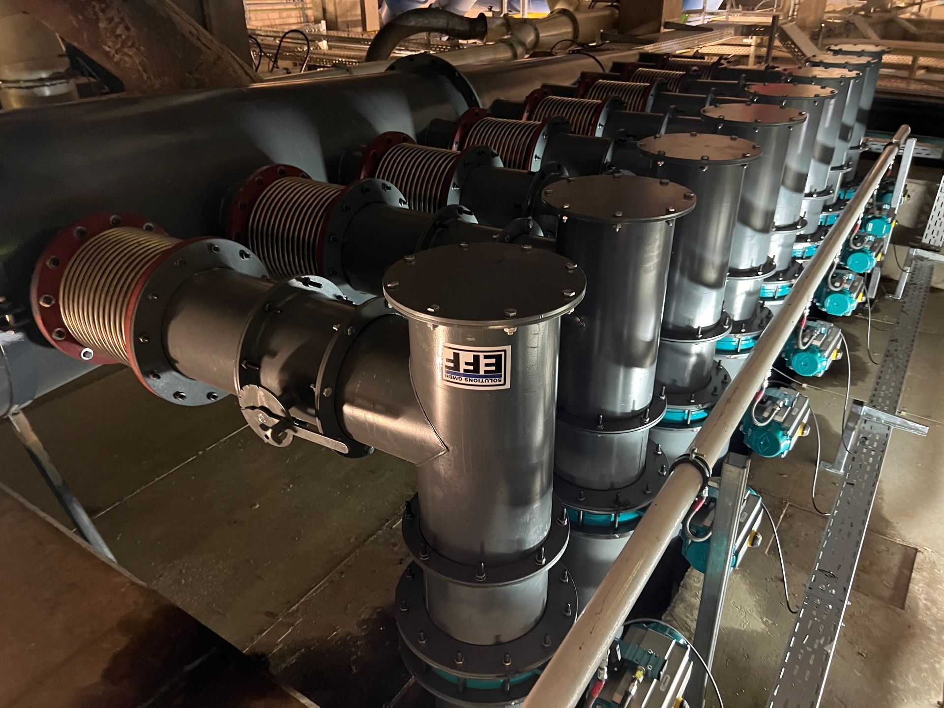 Air Ventilation System