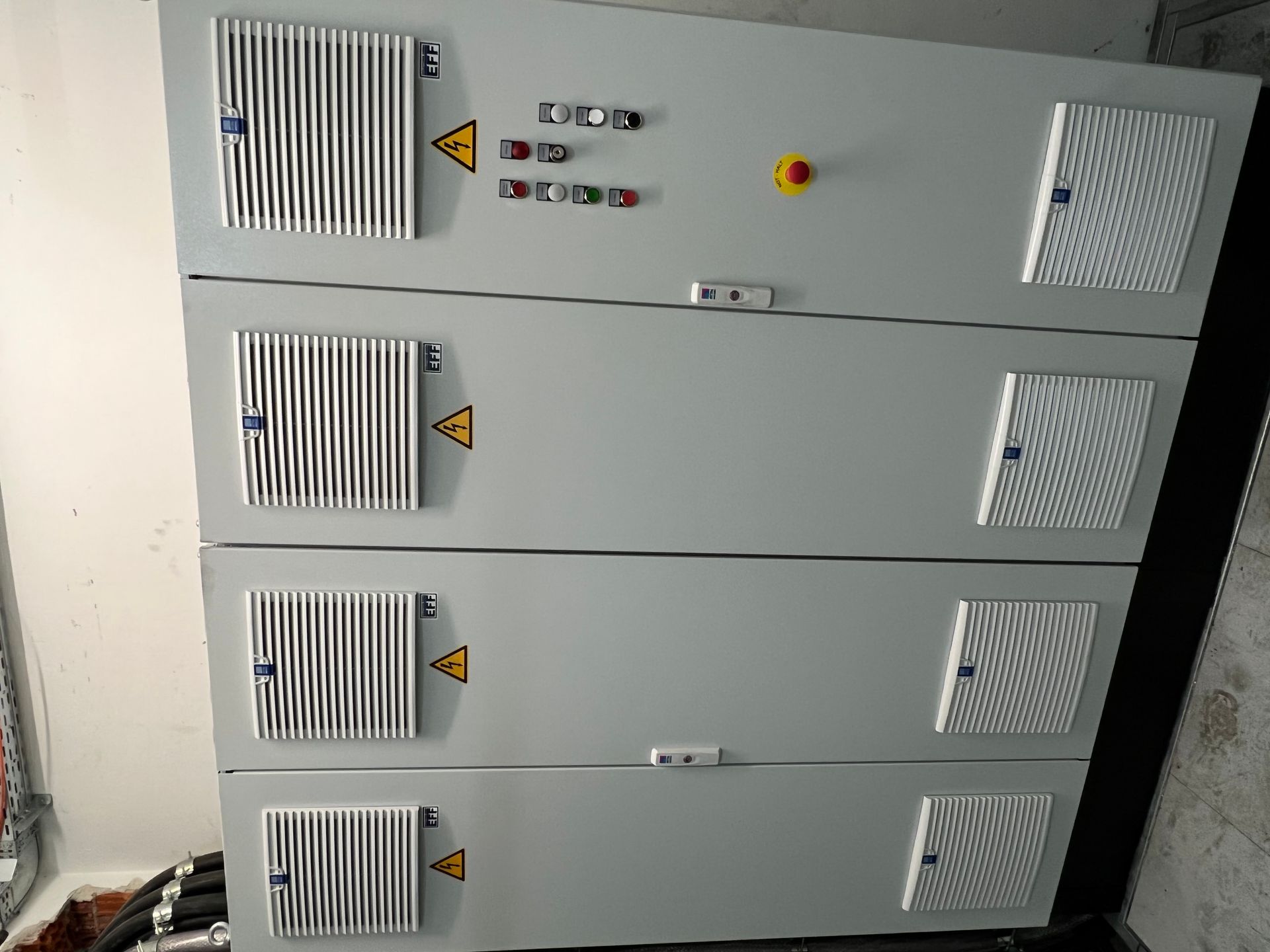 Air Ventilation System