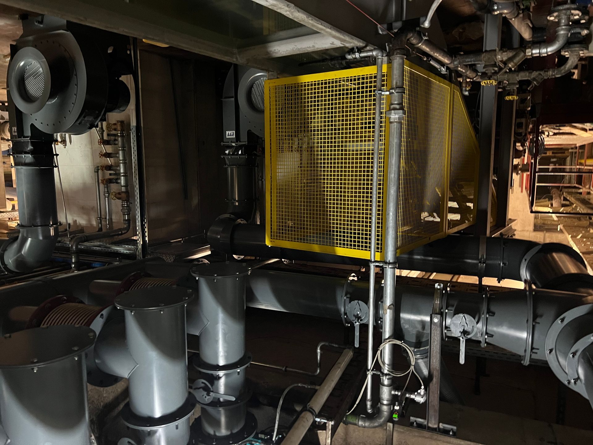 Air Ventilation System