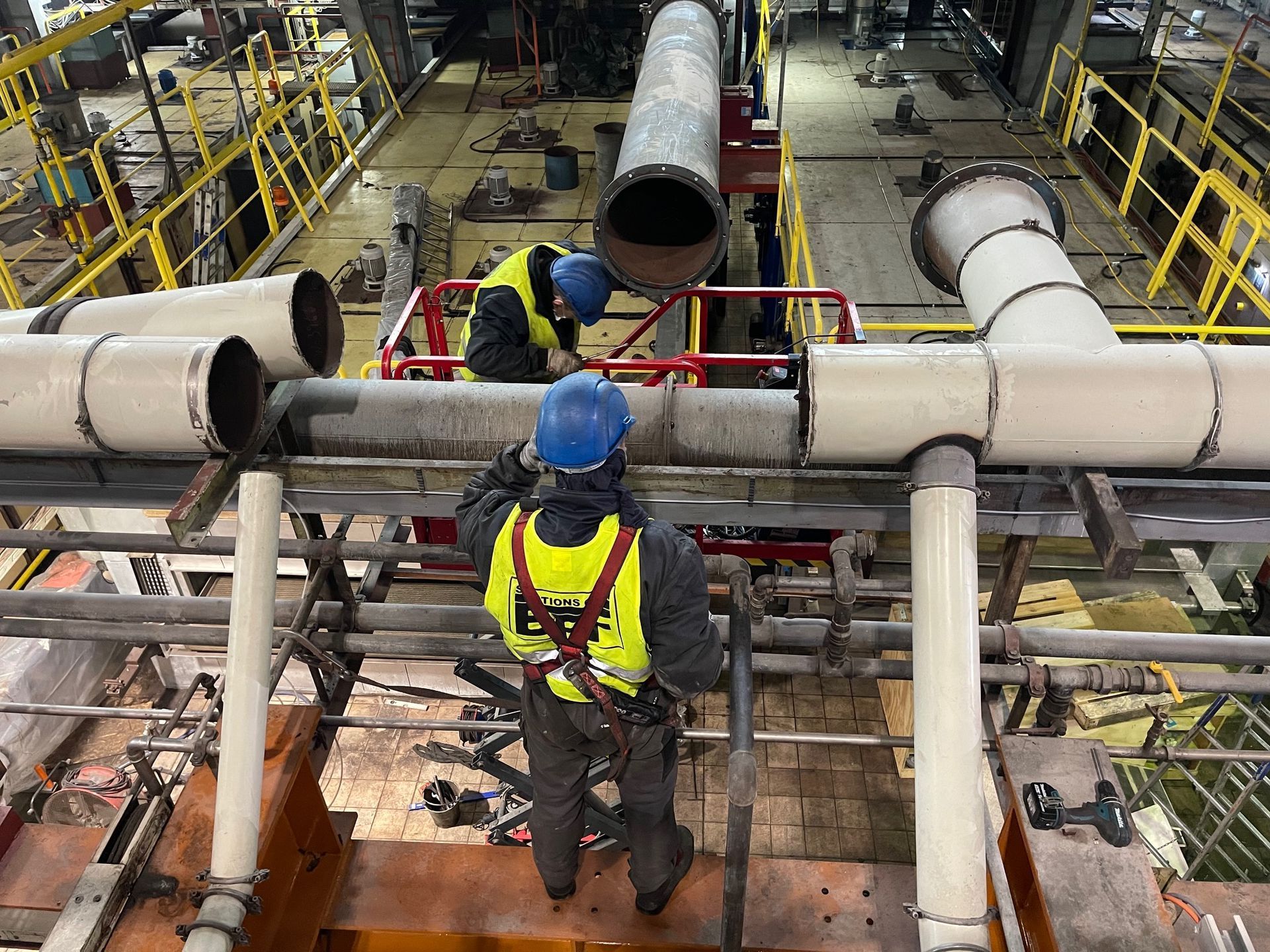 Air Ventilation System