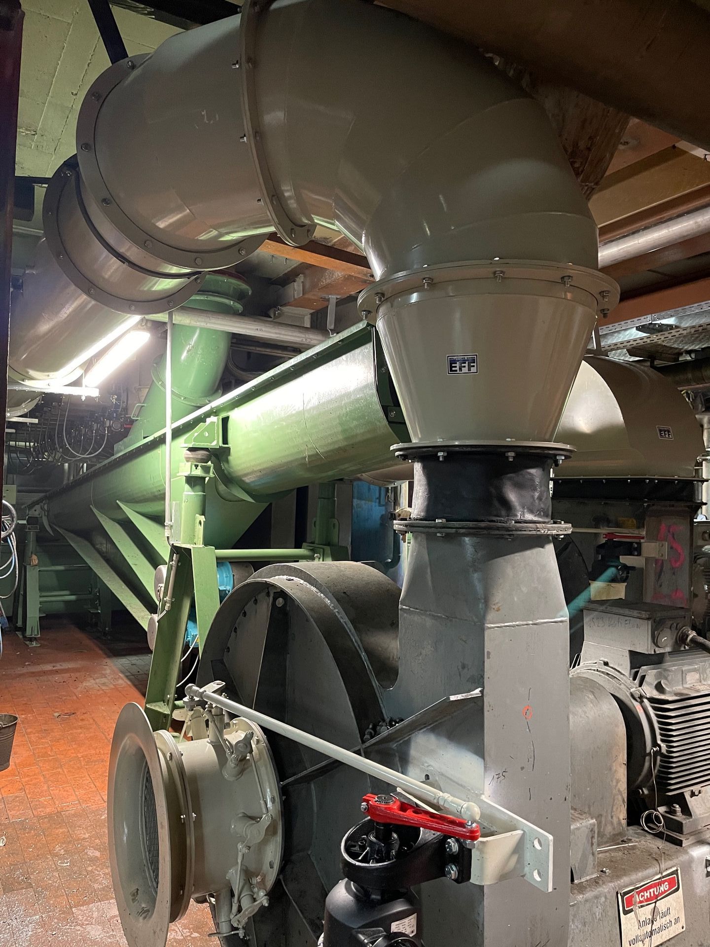 Air Ventilation System