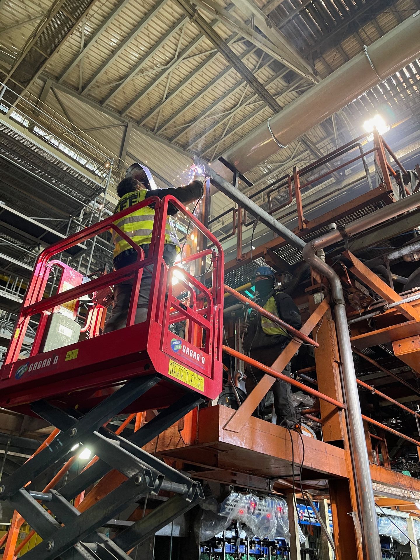 Air Ventilation System