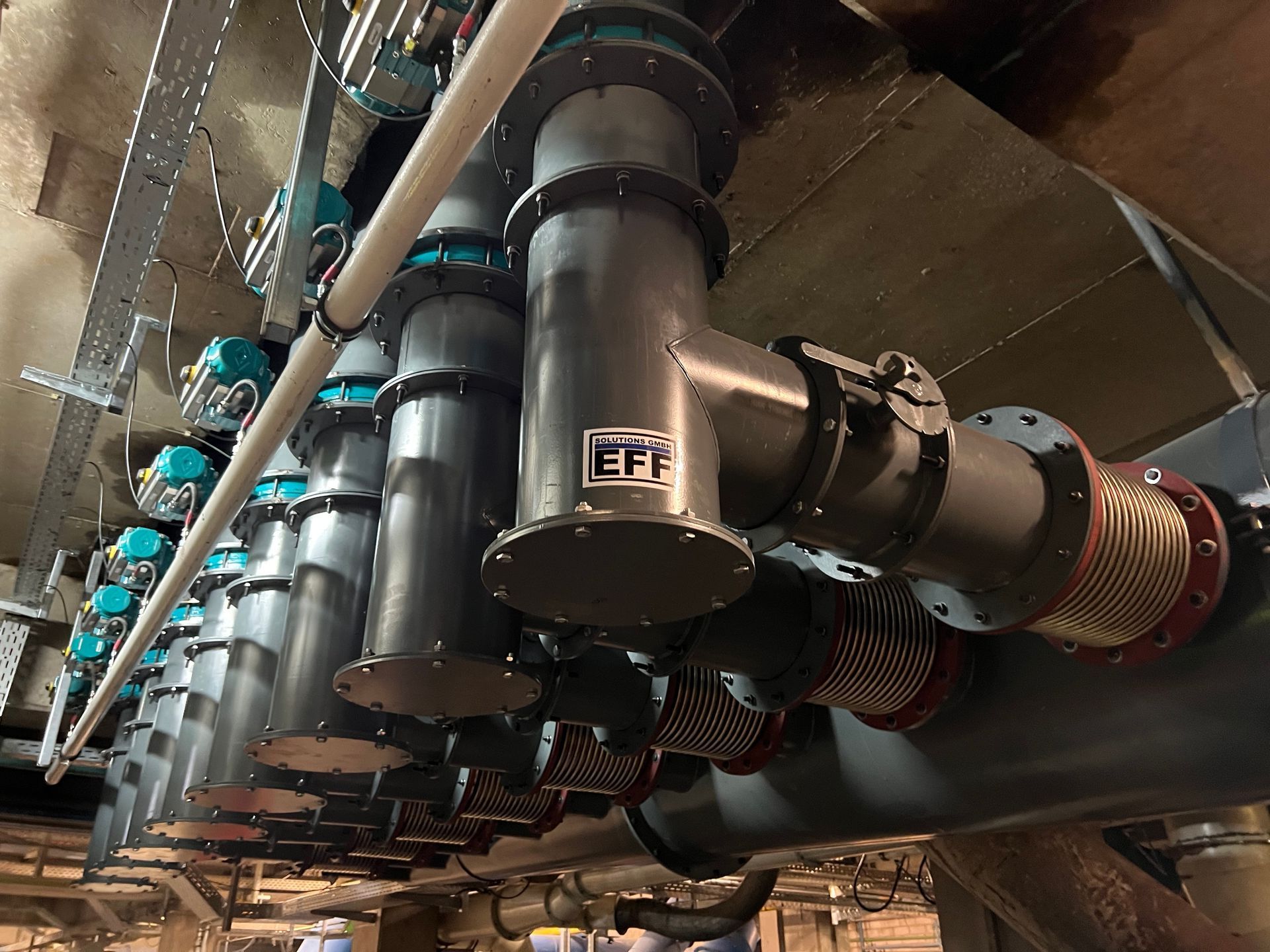 Air Ventilation System