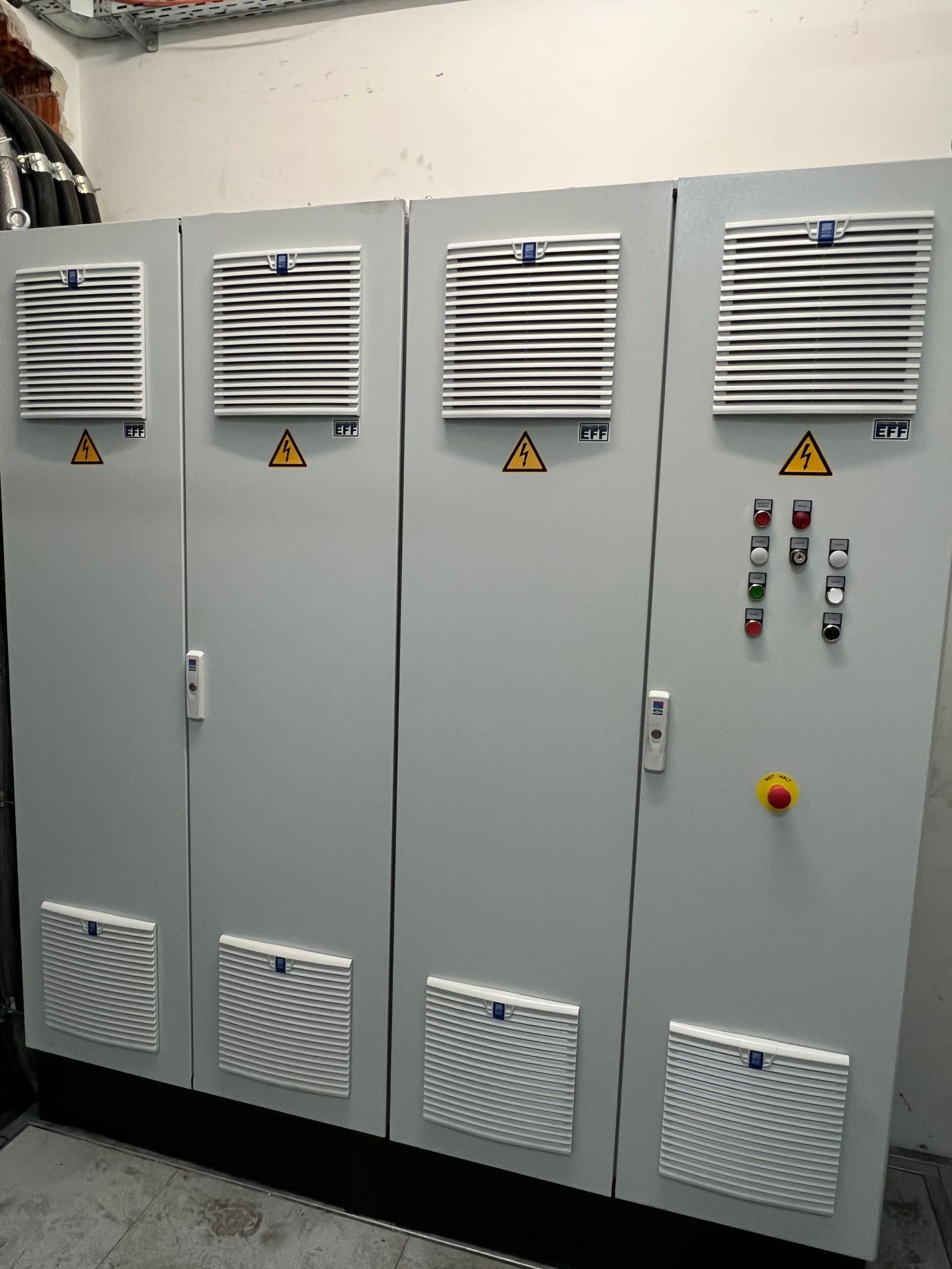 Air Ventilation System