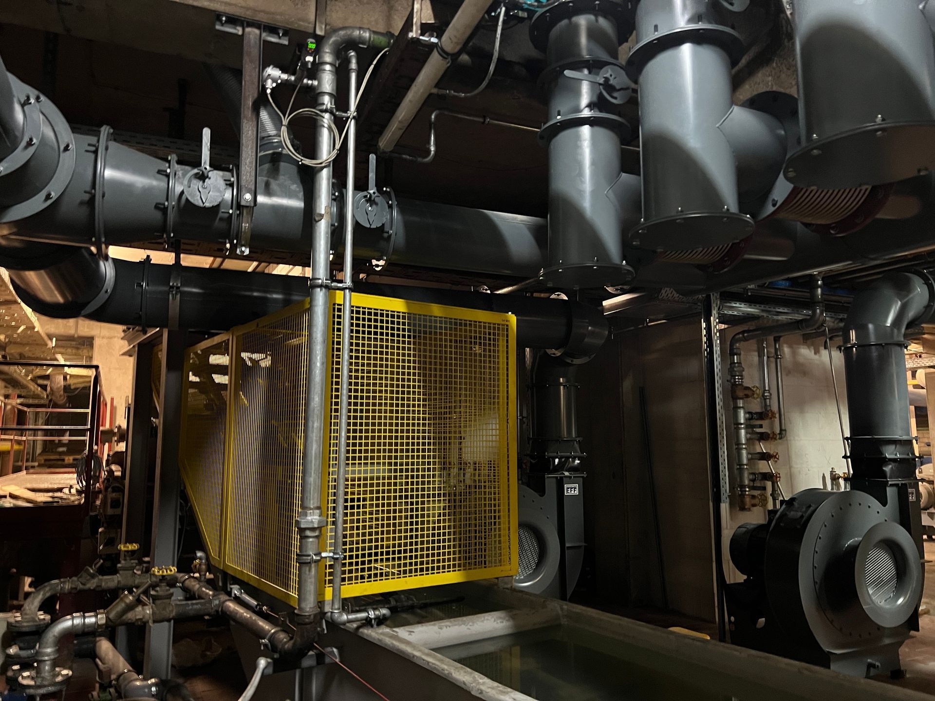 Air Ventilation System