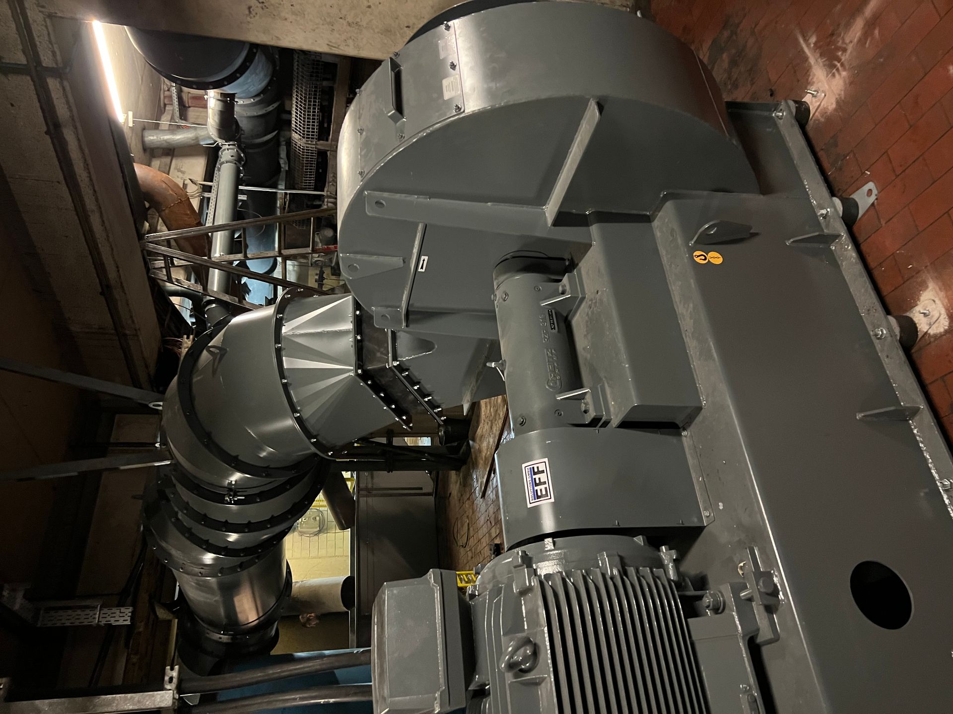 Air Ventilation System