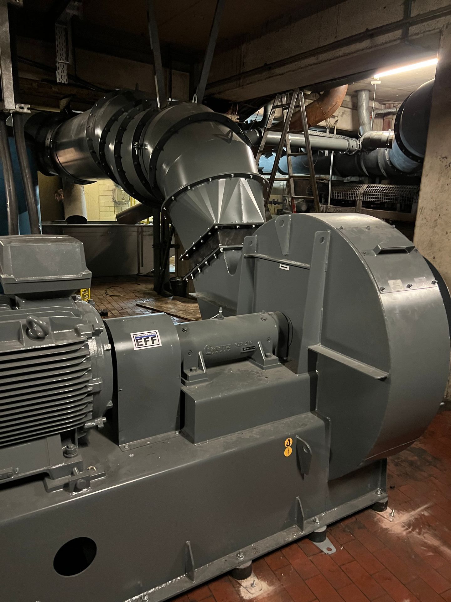 Air Ventilation System