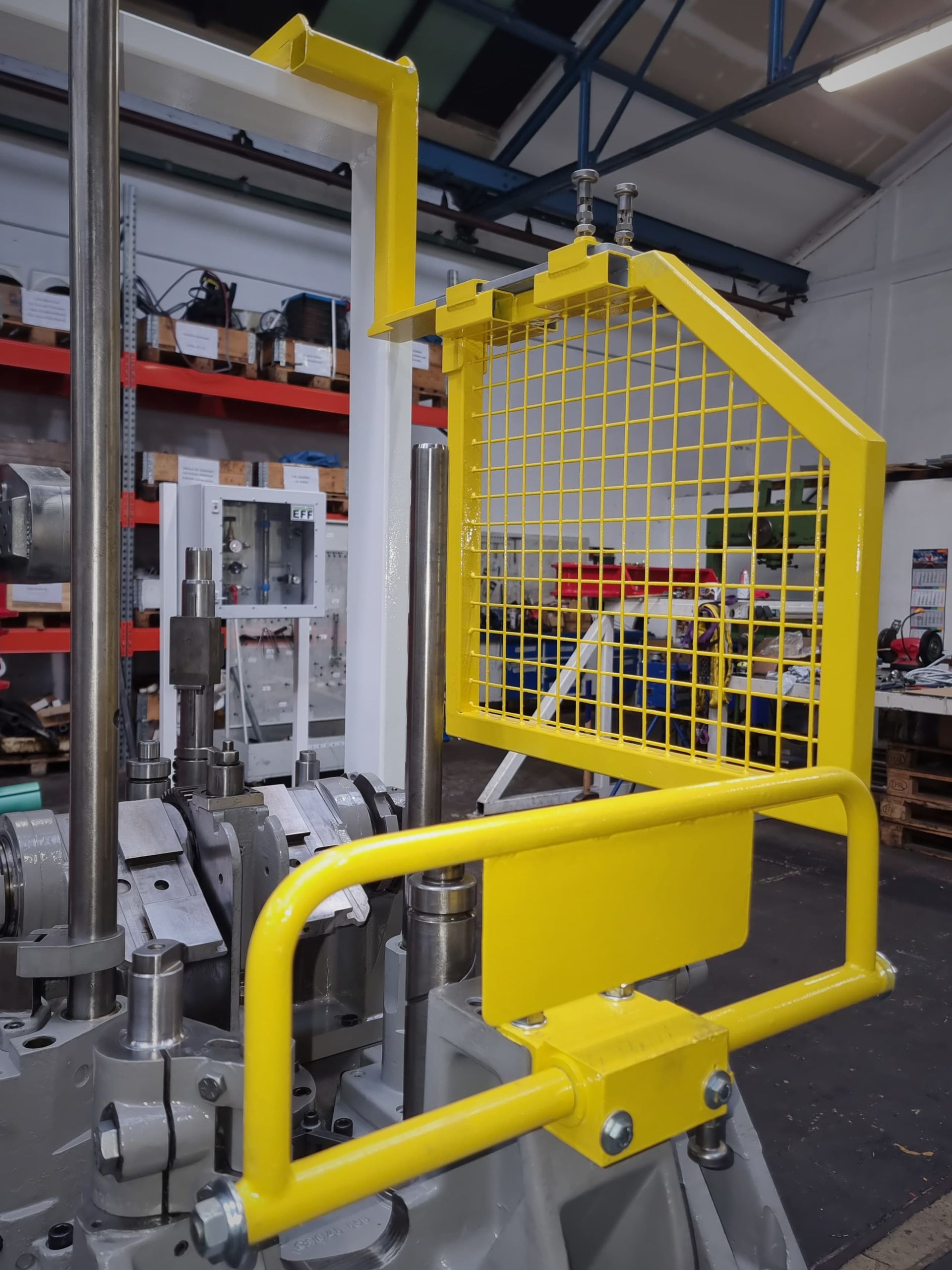 Safety Rear
