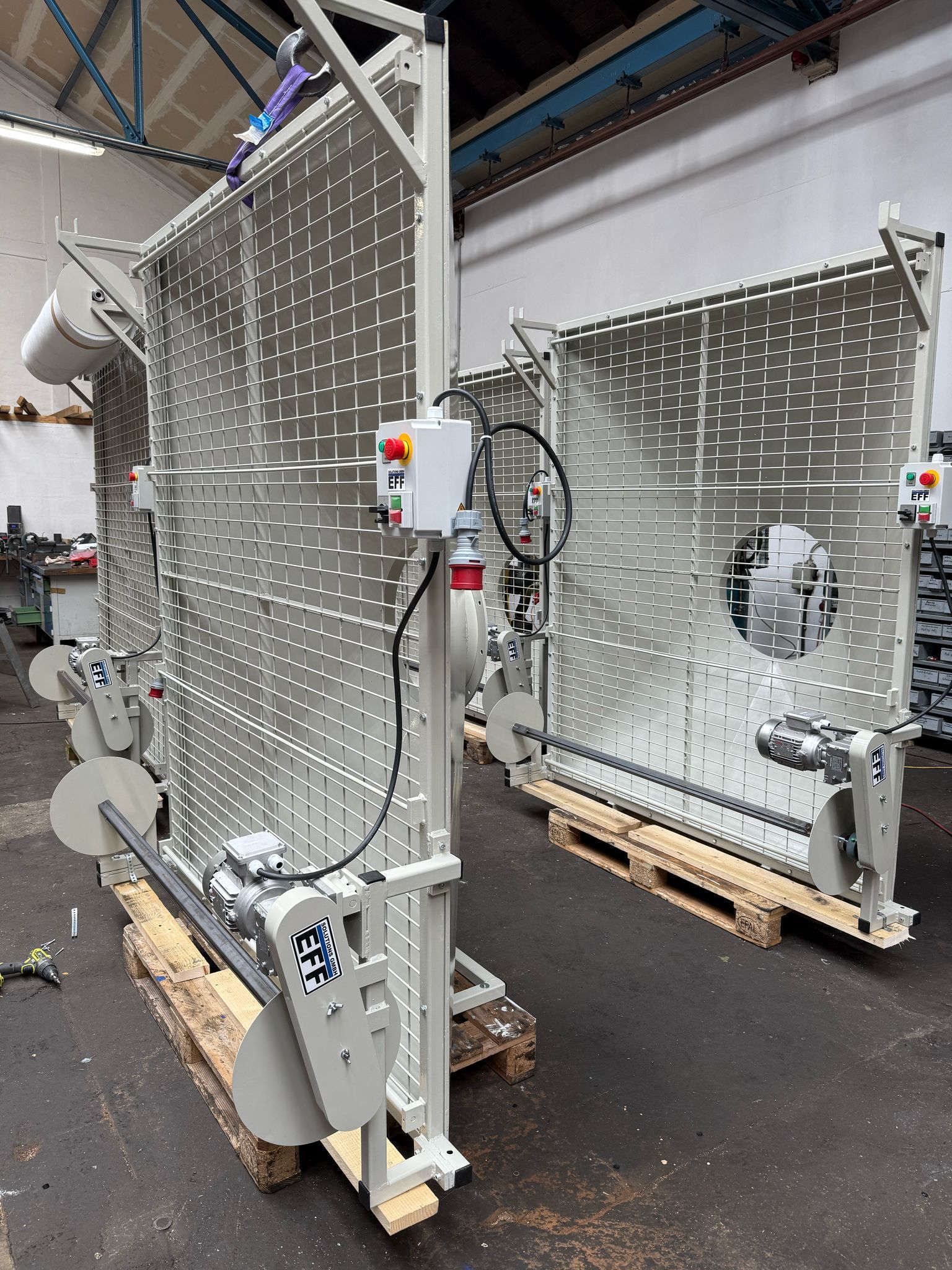 Air Ventilation System