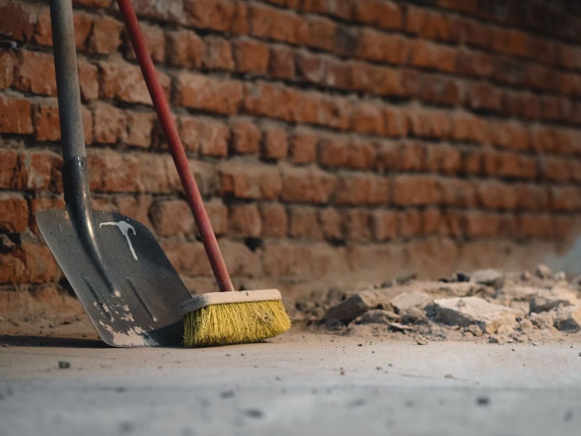 Baustellenreinigung - Durin + Co Reinigungen - Winterthur