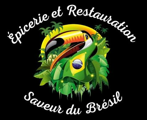 Logo Epicerie Saveur du Brésil