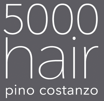 Logo von 5000 hair – pino costanzo