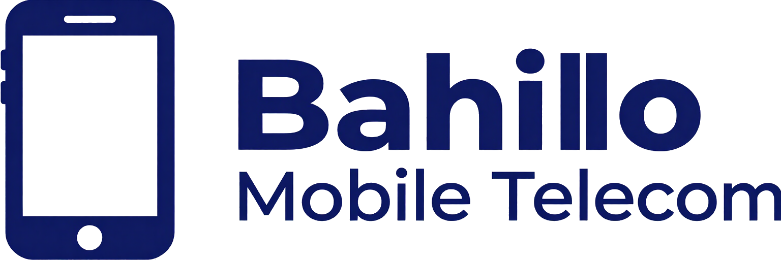 Logotipo de Bahillo Mobile Telecom