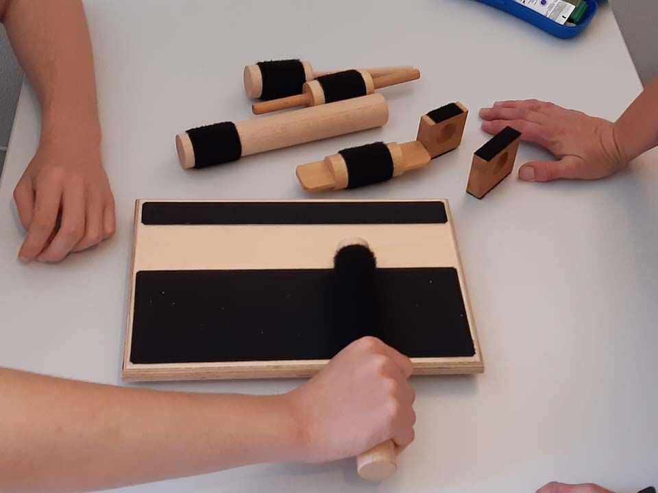 Hüskens Sonja Ergotherapie Ergotherapieübungen