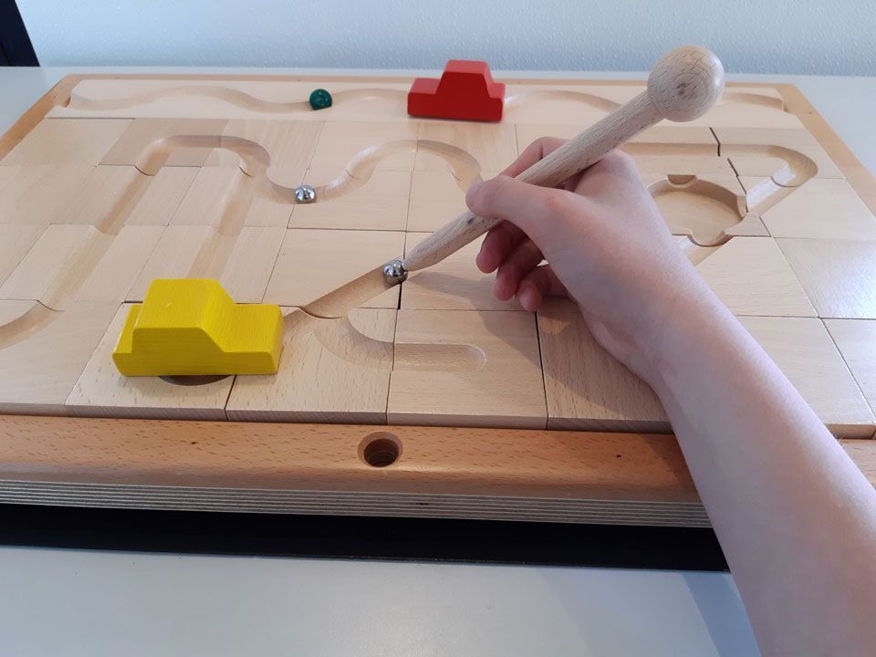 Hüskens Sonja Ergotherapie Ergotherapie Übungen