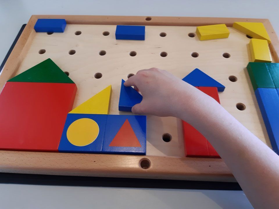 Hüskens Sonja Ergotherapie Ergotherapie Übungen