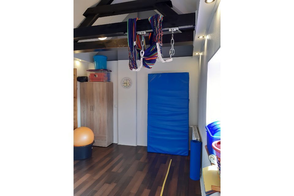 Raum von Hüskens Sonja Ergotherapie