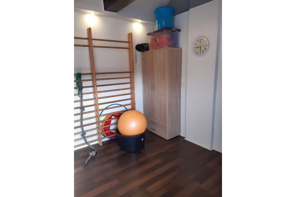 Raum von Hüskens Sonja Ergotherapie