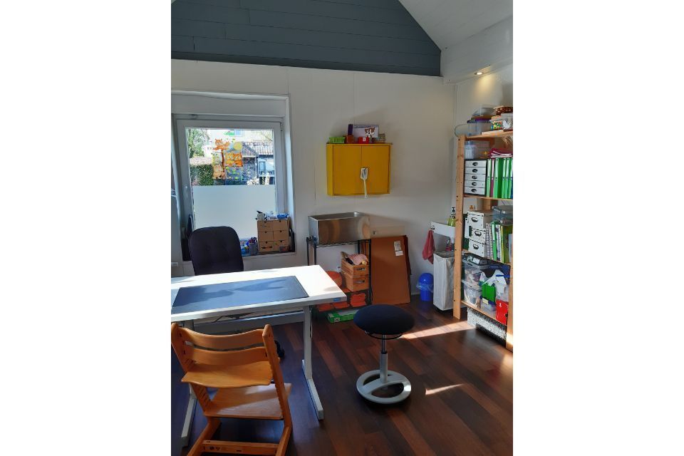 Raum von Hüskens Sonja Ergotherapie