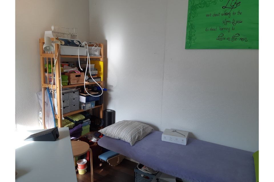 Raum von Hüskens Sonja Ergotherapie