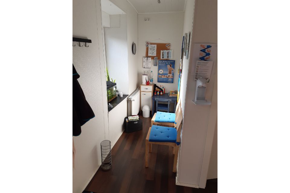 Raum von Hüskens Sonja Ergotherapie