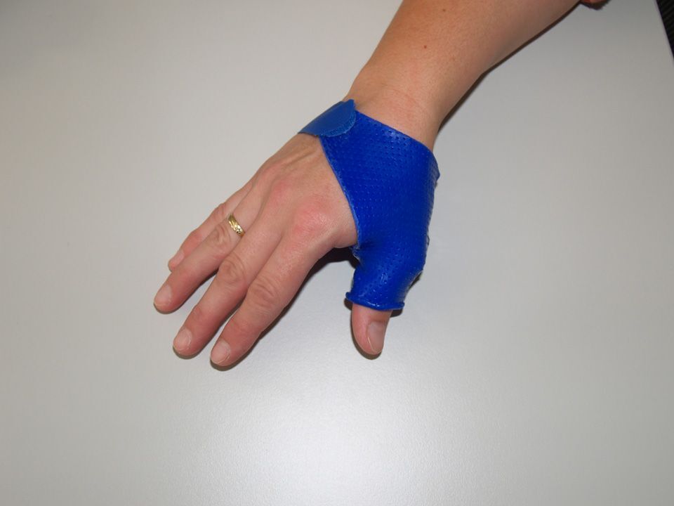 Übungen zur Mobilität der Finger