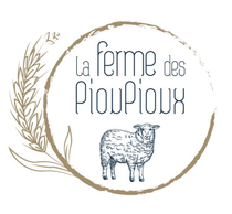 Logo : La ferme des pioupioux