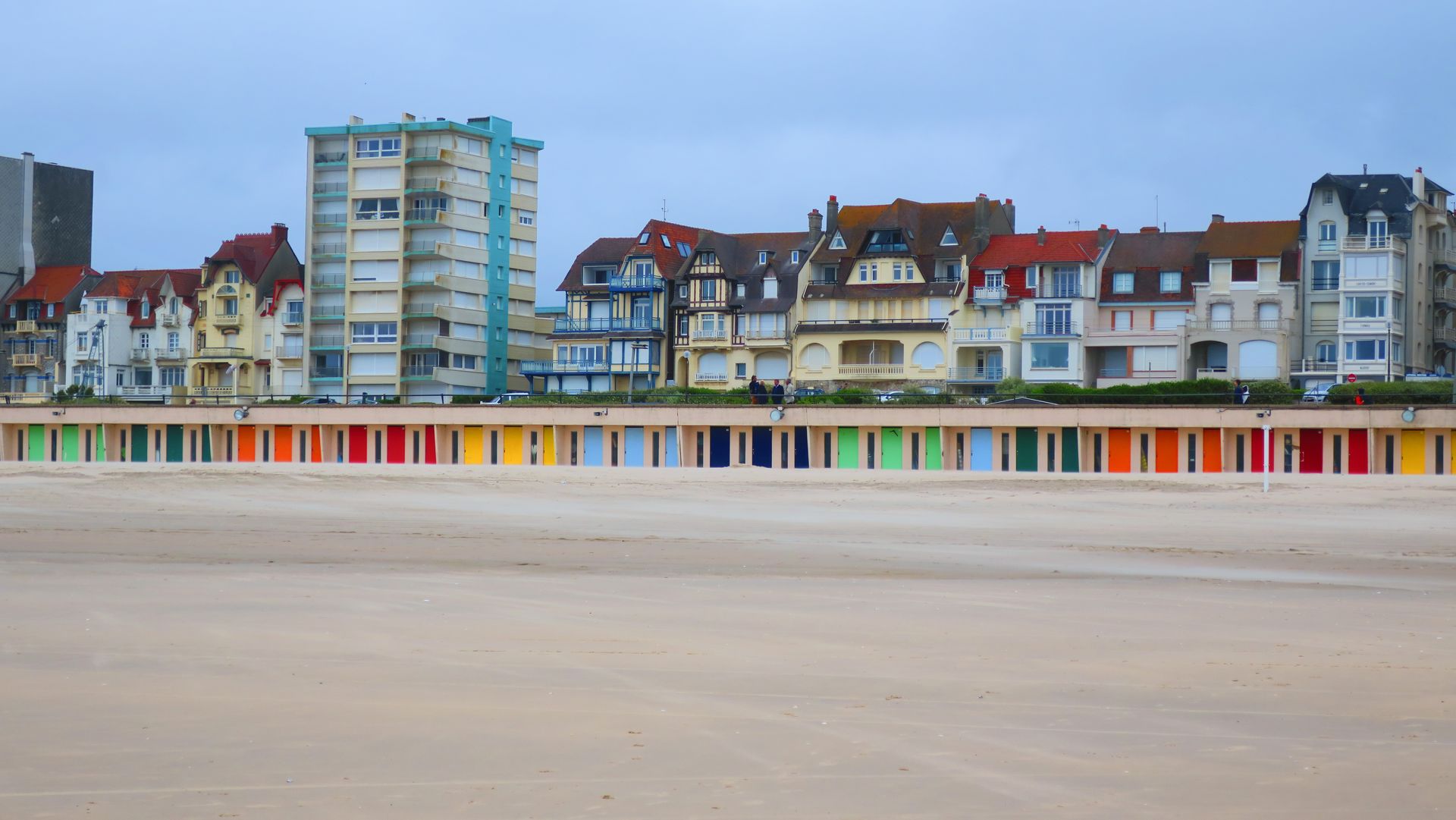 Lien vers la page Touquet-Paris-Plage