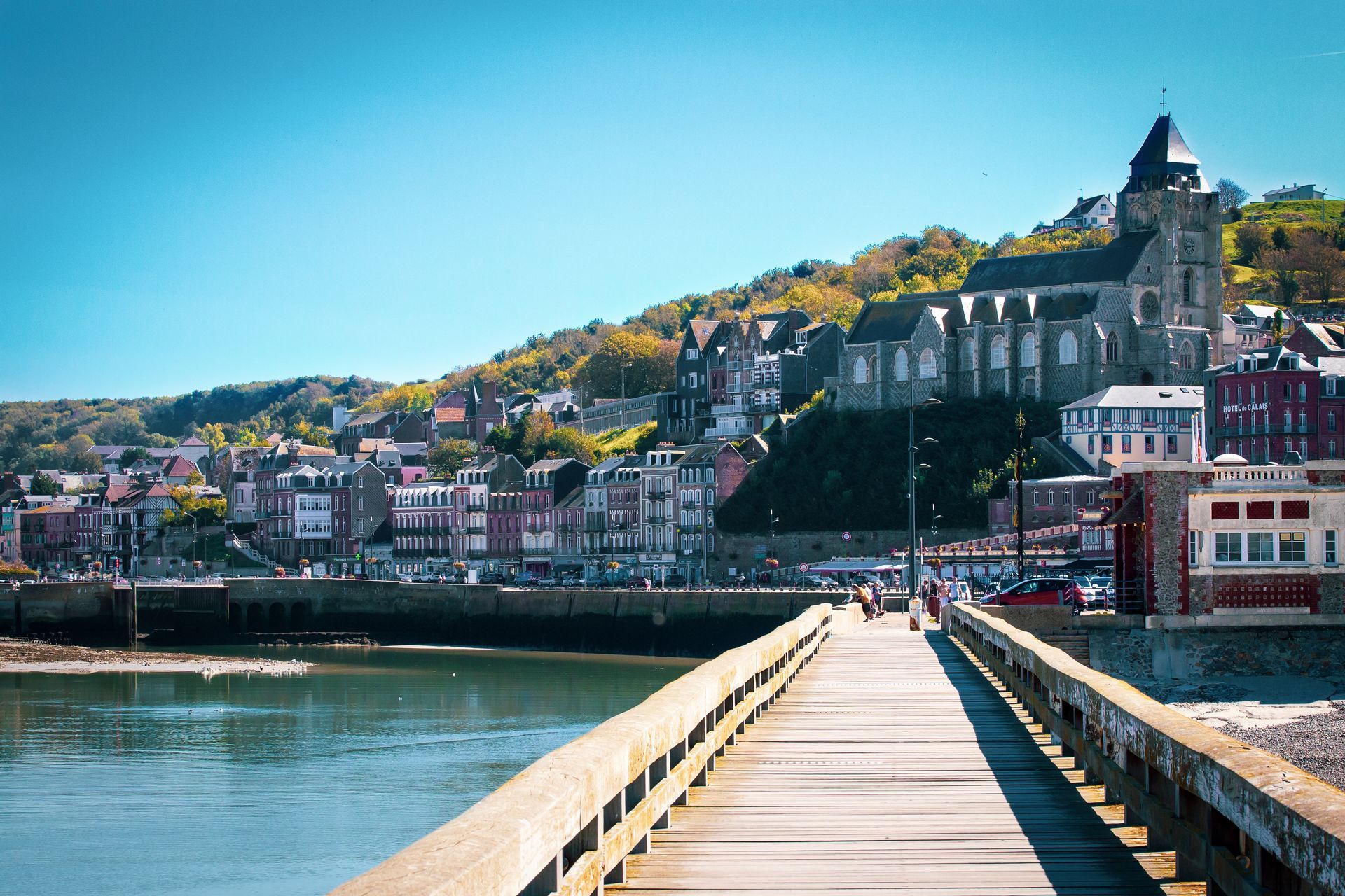 Lien vers la page Le Tréport