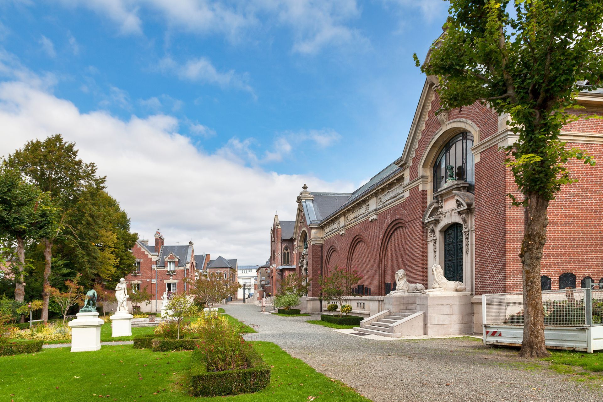 Lien vers la page Doullens