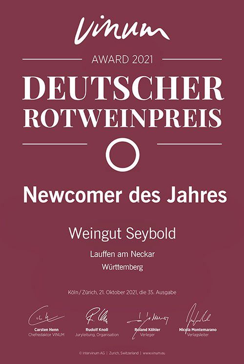 Deutscher Rotweinpreis